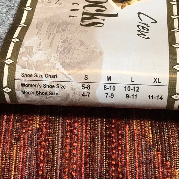 Paca Socks Alpaca Crew Socks - Picture 4 of 8